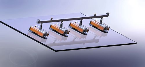 Траверса Arlifter 2000