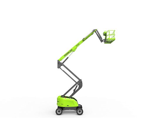 Коленчатый подъёмник ZOOMLION ZA20J