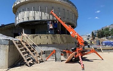 Установка стеклопакета