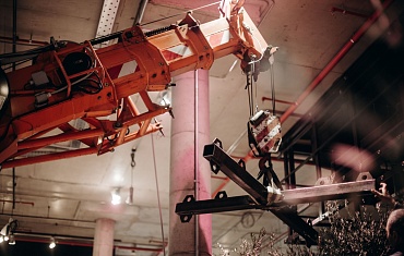 Мини-кран Арлифт и траверса