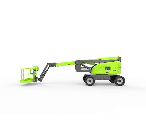 Коленчатый подъёмник ZOOMLION ZA20J