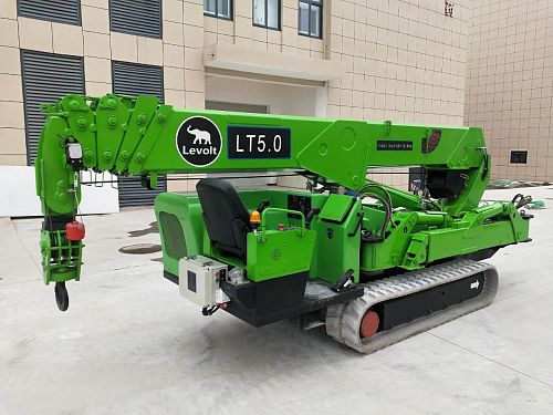 Мини-кран Levolt LT5.0