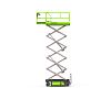 Ножничный подъёмник ZOOMLION ZS1012HDS-Li