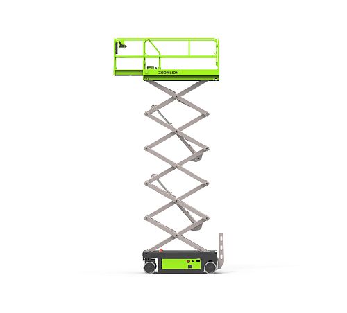 Ножничный подъёмник ZOOMLION ZS1012HDS-Li