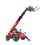 Телескопические погрузчики