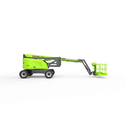 Коленчатый подъёмник ZOOMLION ZA20J