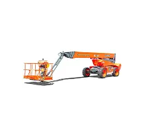 Телескопический подъемник DINGLI BT34RT