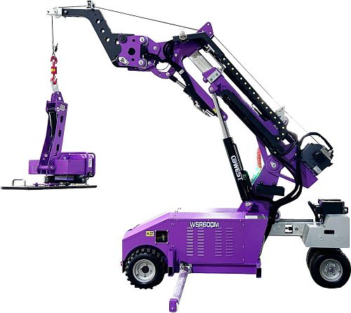 Стеклоробот Cowest WSR-600M