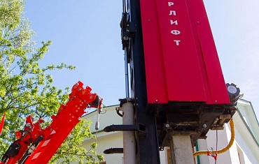 Выставка в Екатеринбурге "Дерево+Дом. Коттедж. Дача"