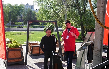 Выставка в Екатеринбурге "Дерево+Дом. Коттедж. Дача"