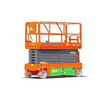 Ножничный подъёмник DINGLI JCPT1612HAZ