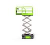 Ножничный подъёмник ZOOMLION ZS0607HDS-Li