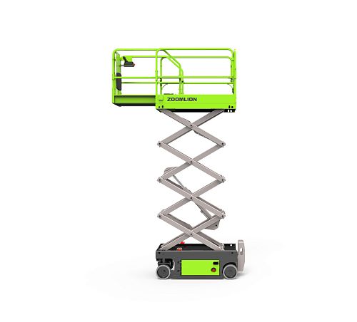 Ножничный подъёмник ZOOMLION ZS0607HDS-Li